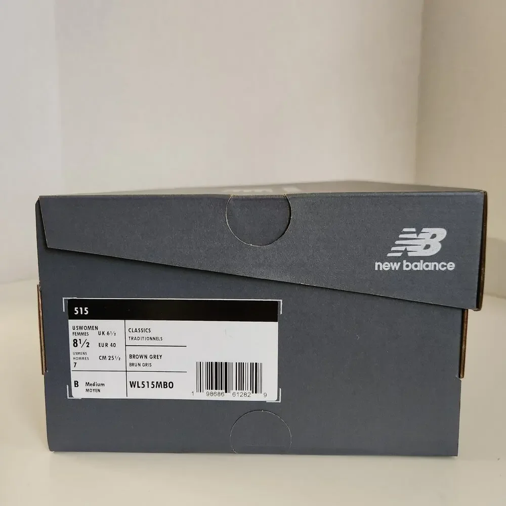 New Balance Women's 515 V3 Sneaker, Earth Shadow/Silver, 8.5 M - Picture 10 of 10